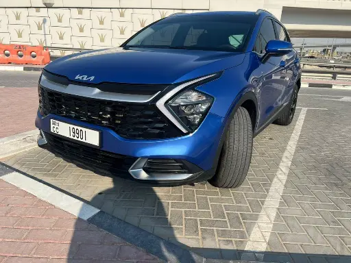 Sportage 2023